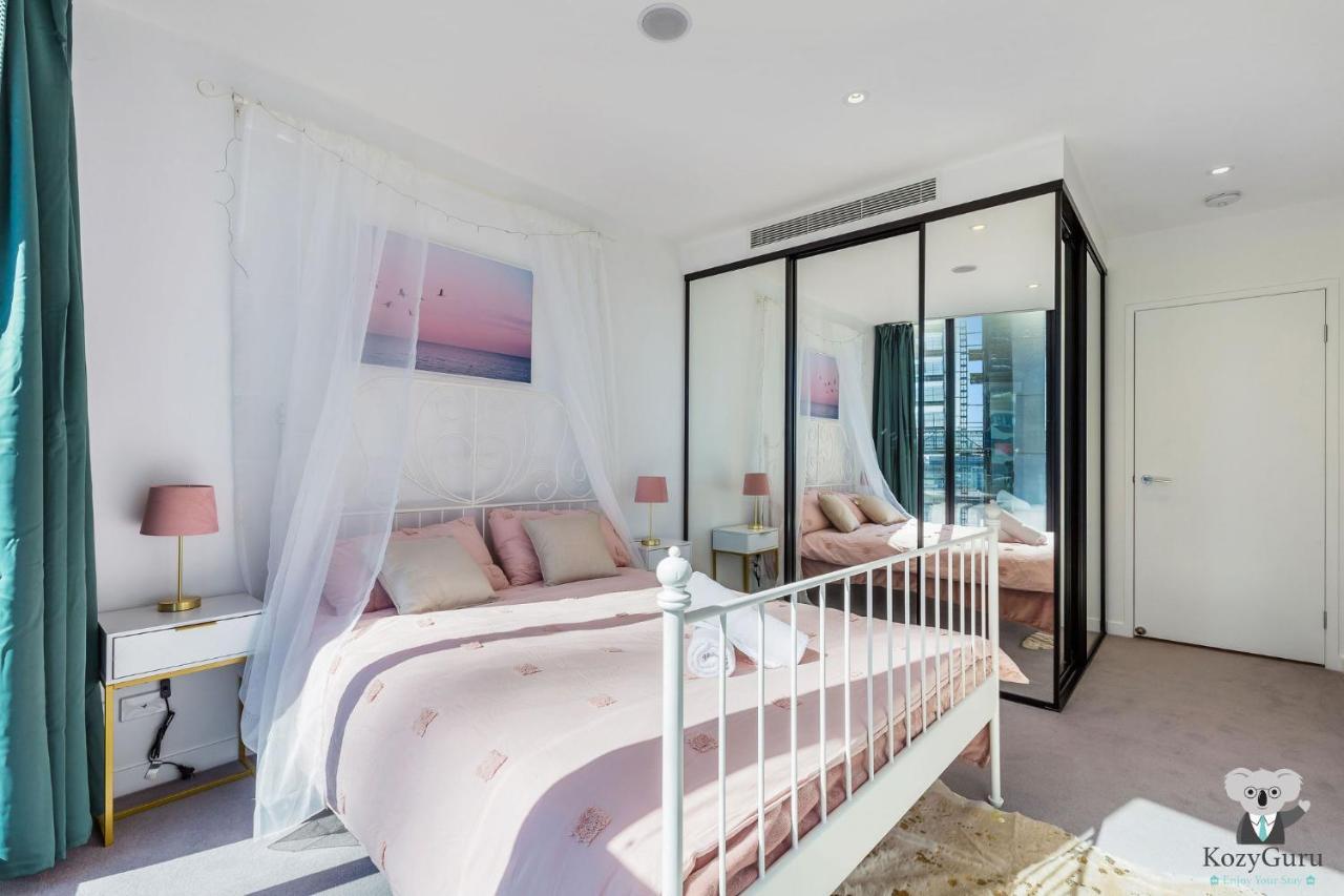 Apartment Kozyguru Fortitude Valley Style 2 Bed Free Parking Qfv211-1601