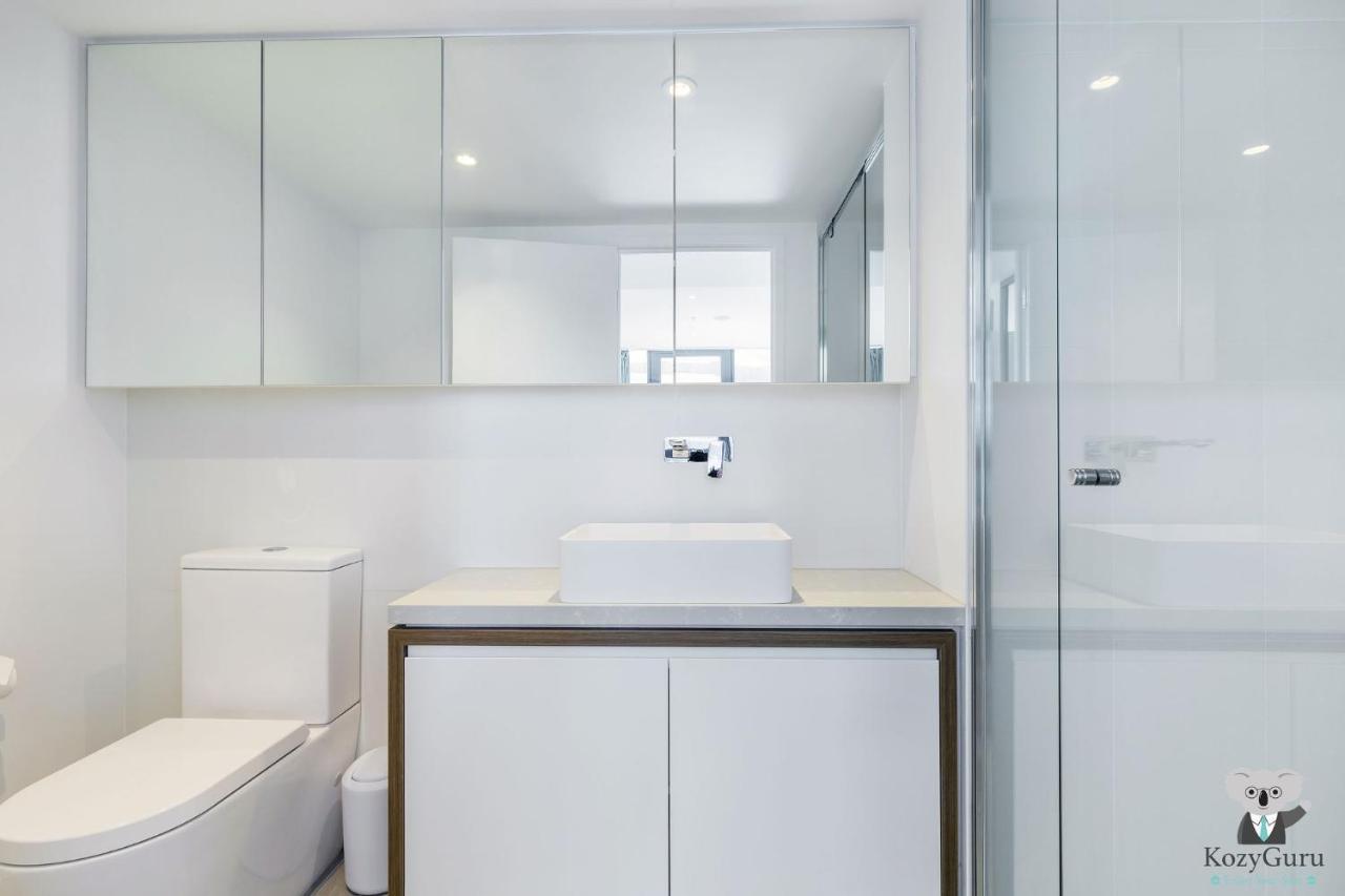 Kozyguru Fortitude Valley Style 2 Bed Free Parking Qfv211-1601 Apartment
