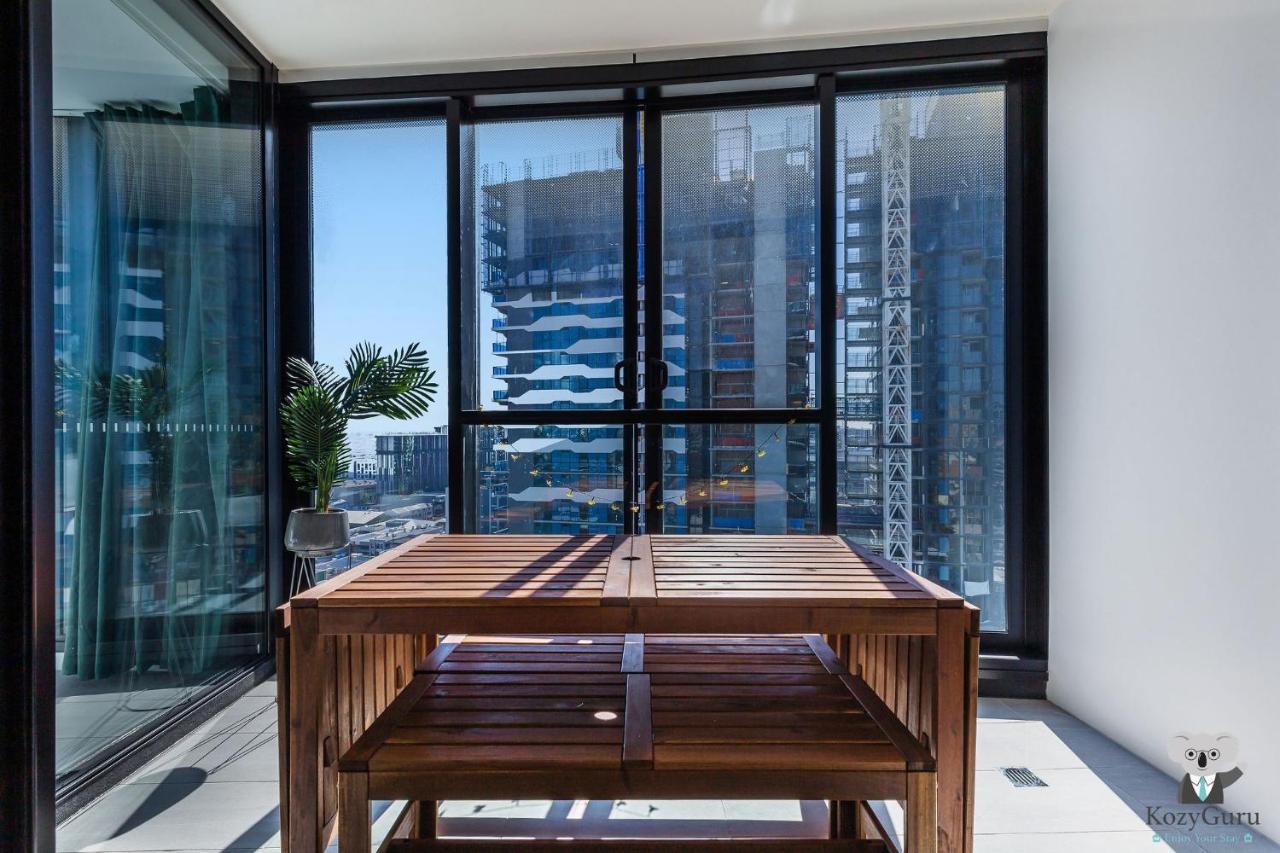 Kozyguru Fortitude Valley Style 2 Bed Free Parking Qfv211-1601 Apartment