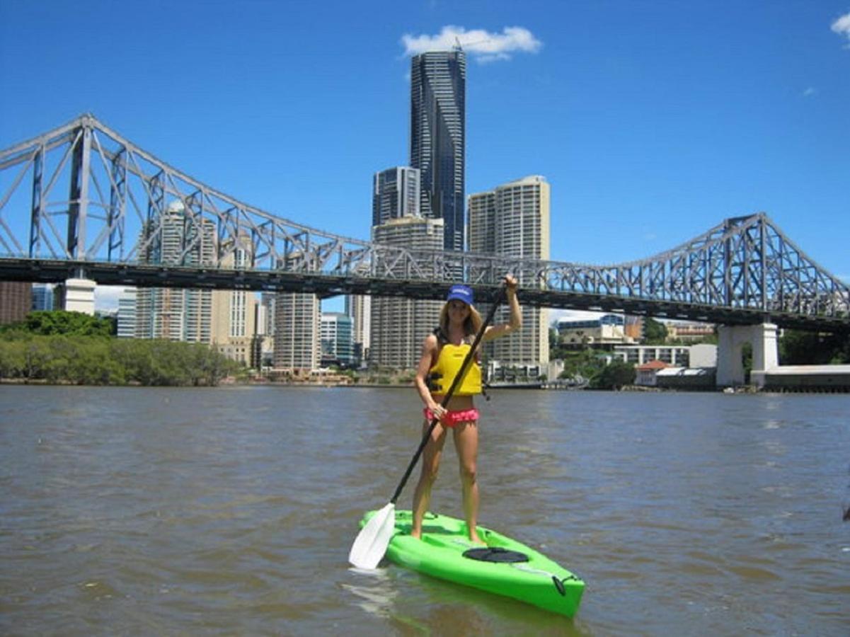 Amazing River View - 3 Bedroom - Cbd - Netflix - Fast Wifi - Carpark * Brisbane