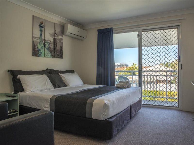 Motel Chermside Court 4*