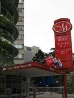 Madison Tower Mill Hotel 3*