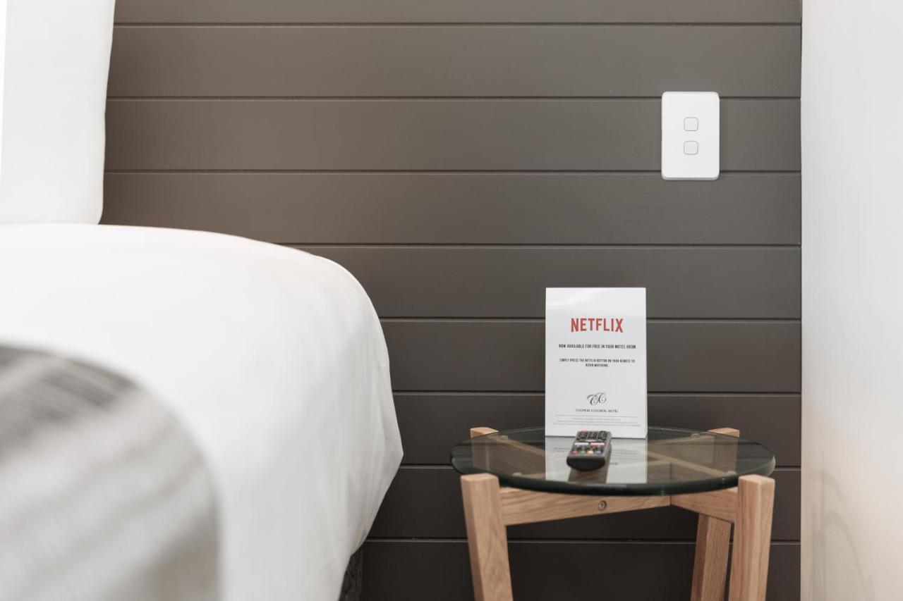 Coopers Colonial 4* Brisbane