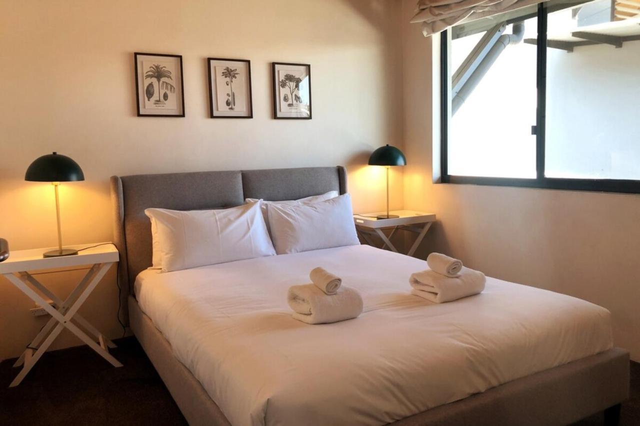 Apartment Classic Woolstore In Teneriffe *