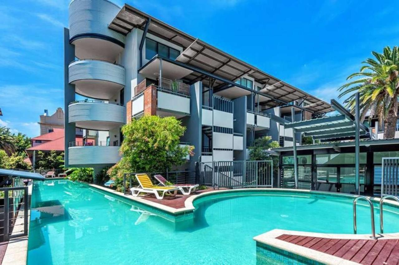 Apartment Classic Woolstore In Teneriffe *