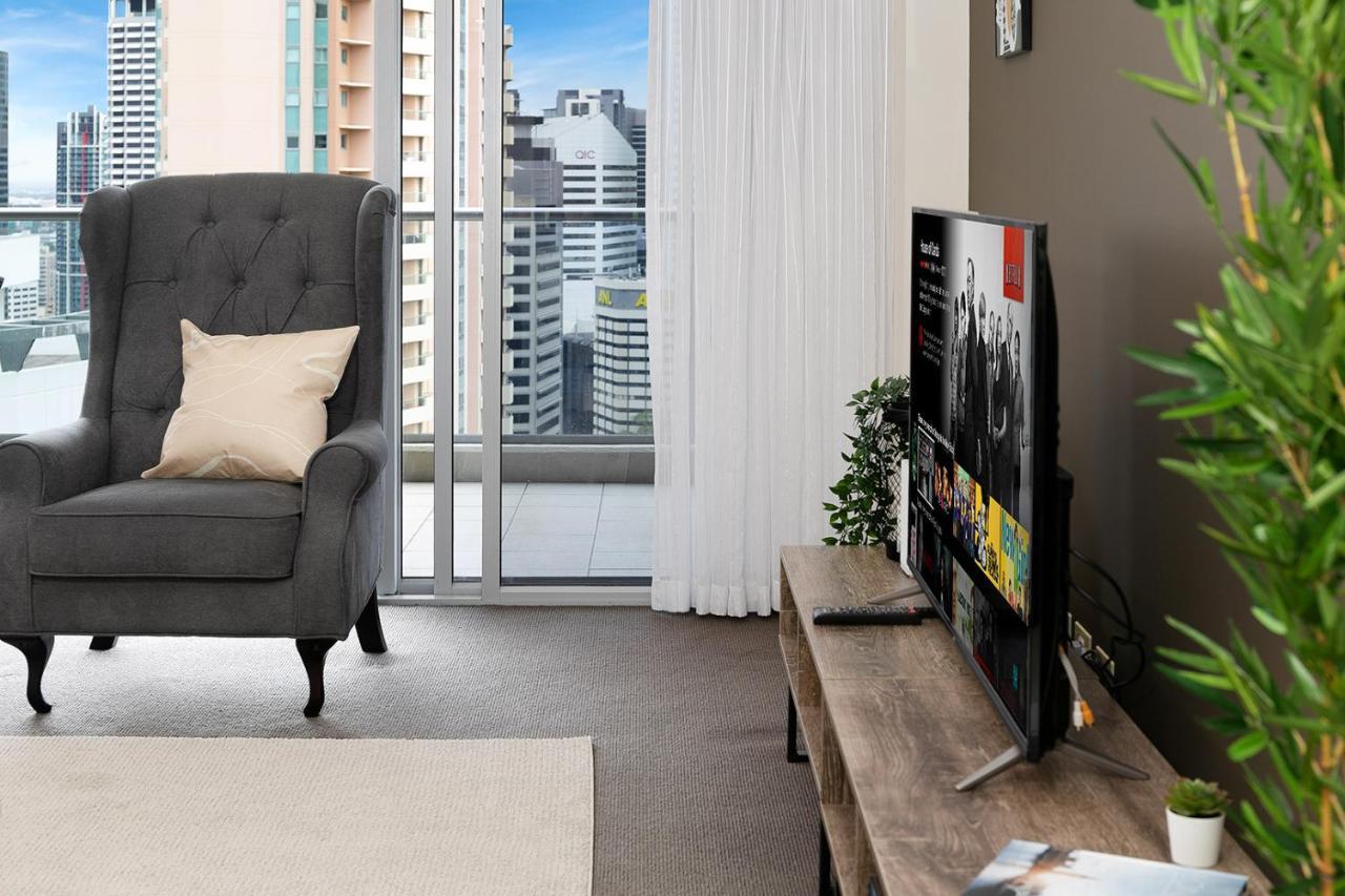 Apartment Amazing River View - 3 Bedroom - Cbd - Netflix - Fast Wifi - Carpark *