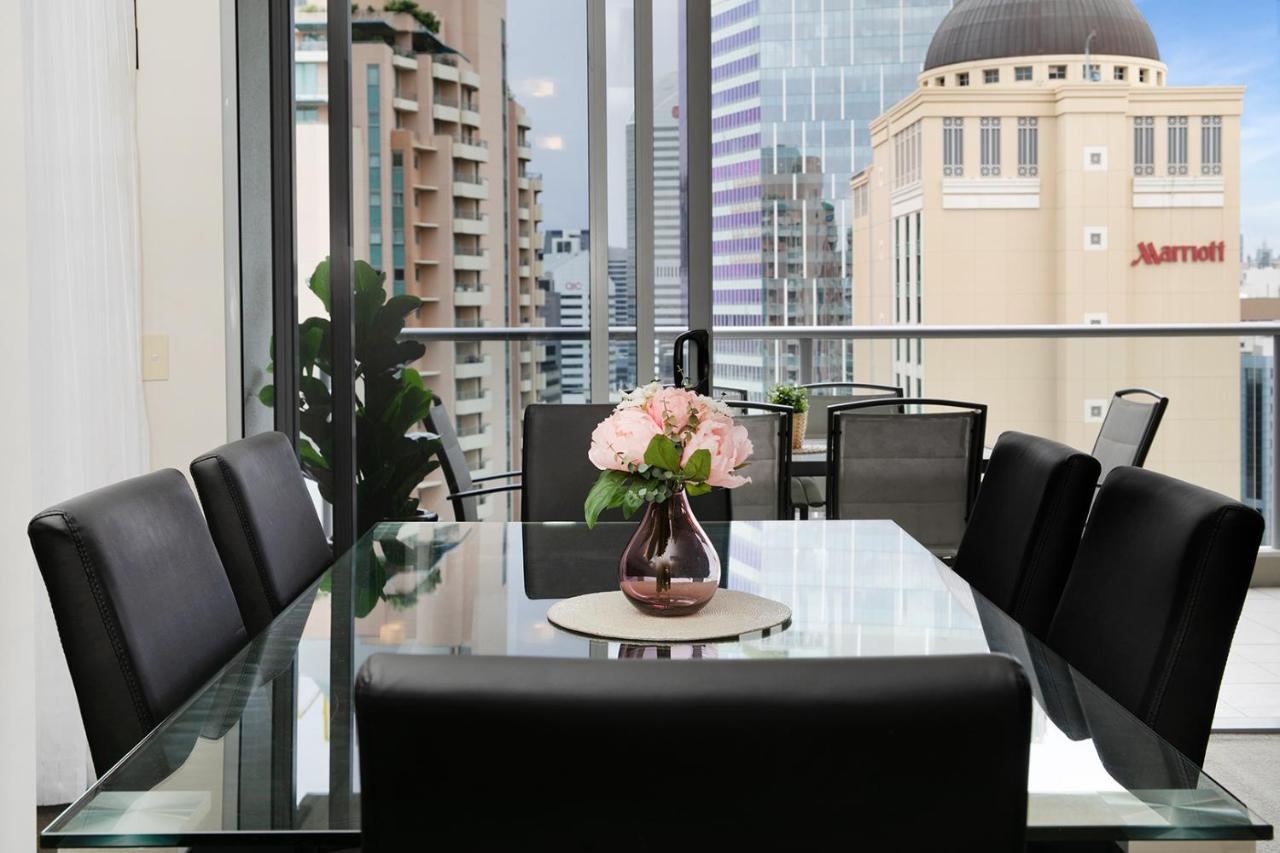 Amazing River View - 3 Bedroom - Cbd - Netflix - Fast Wifi - Carpark Apartment Brisbane