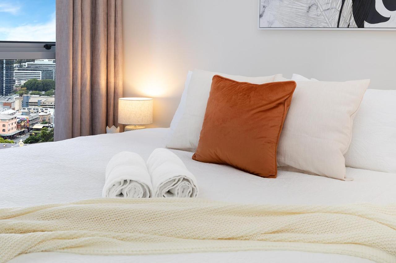 Amazing River View - 3 Bedroom - Cbd - Netflix - Fast Wifi - Carpark * Brisbane