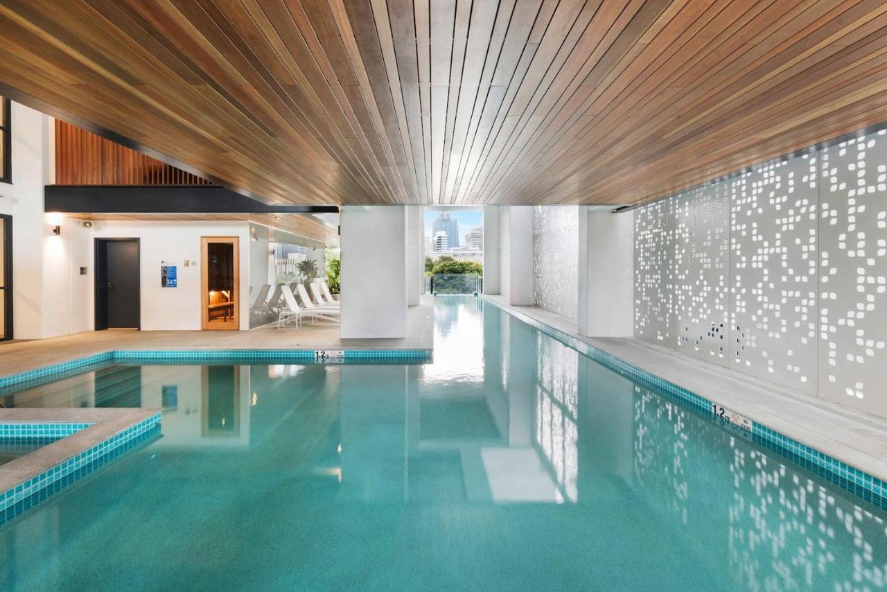 Chic 1brm With Pool & Gym * Brisbane