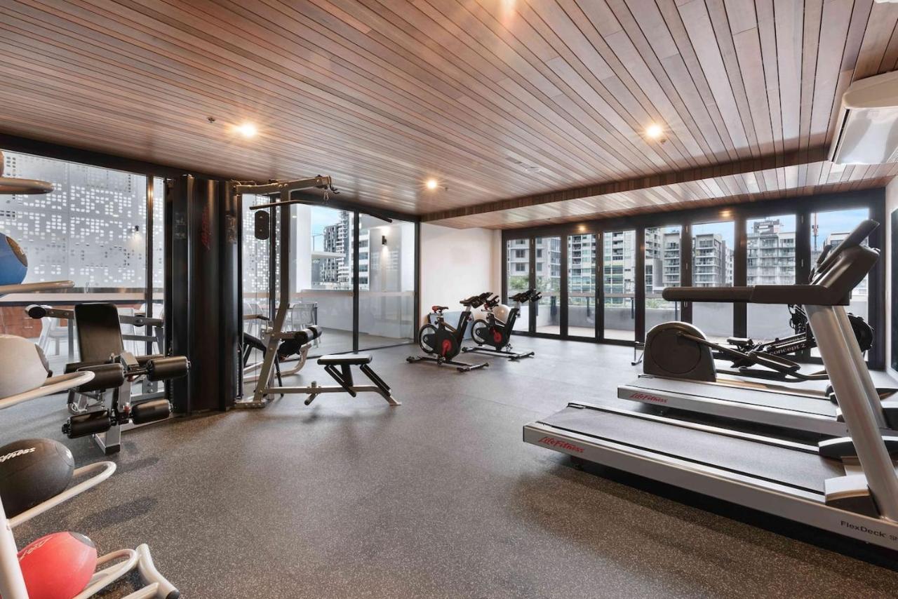 Apartment Chic 1brm With Pool & Gym *