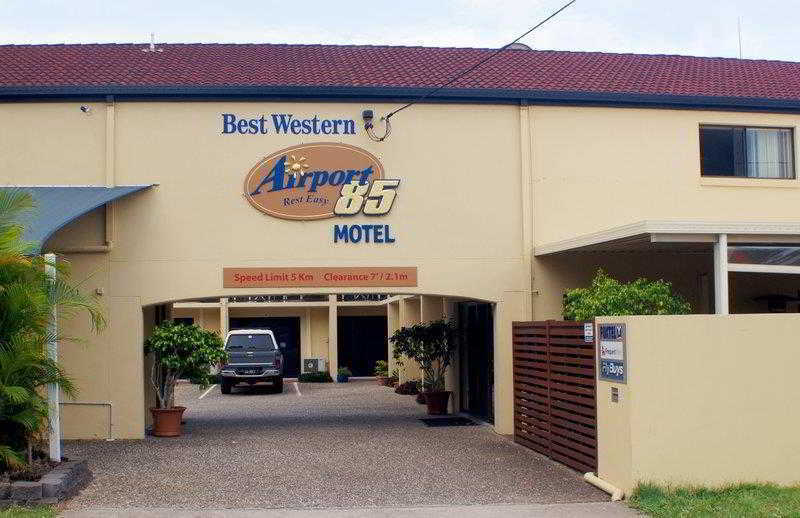 Western Airport 85 Brisbane