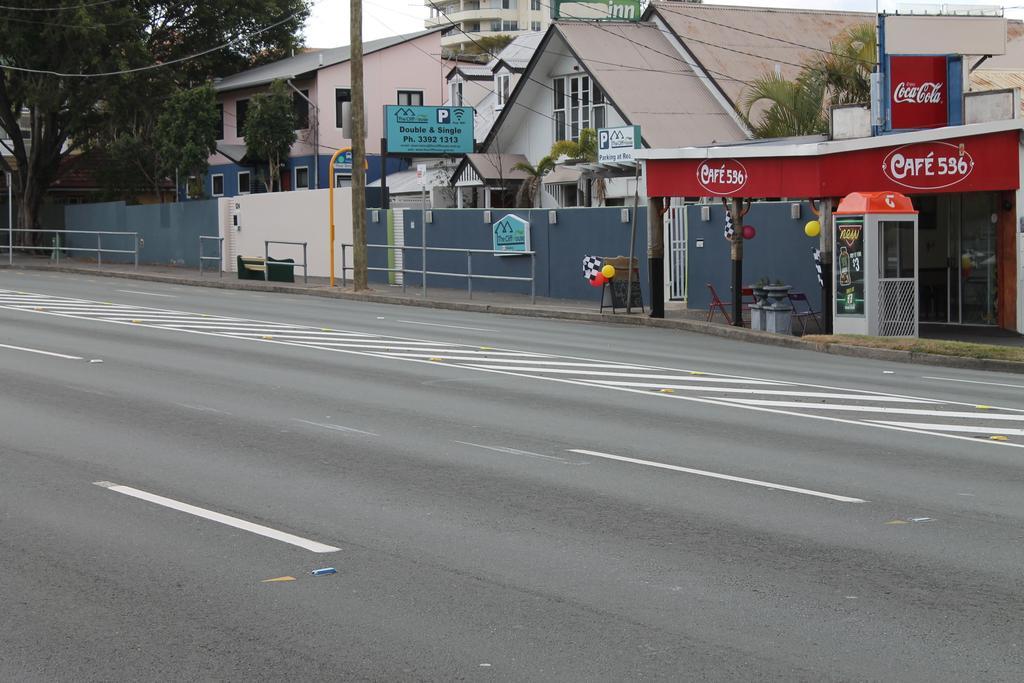 The Cliff House Motel 3*