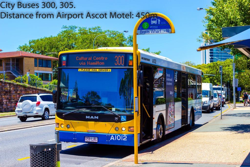 Motel Airport Ascot Brisbane