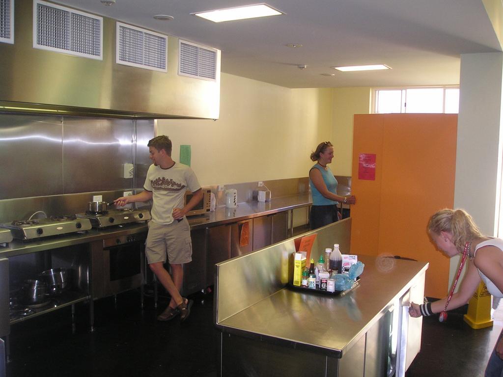 Hostel Base Embassy *