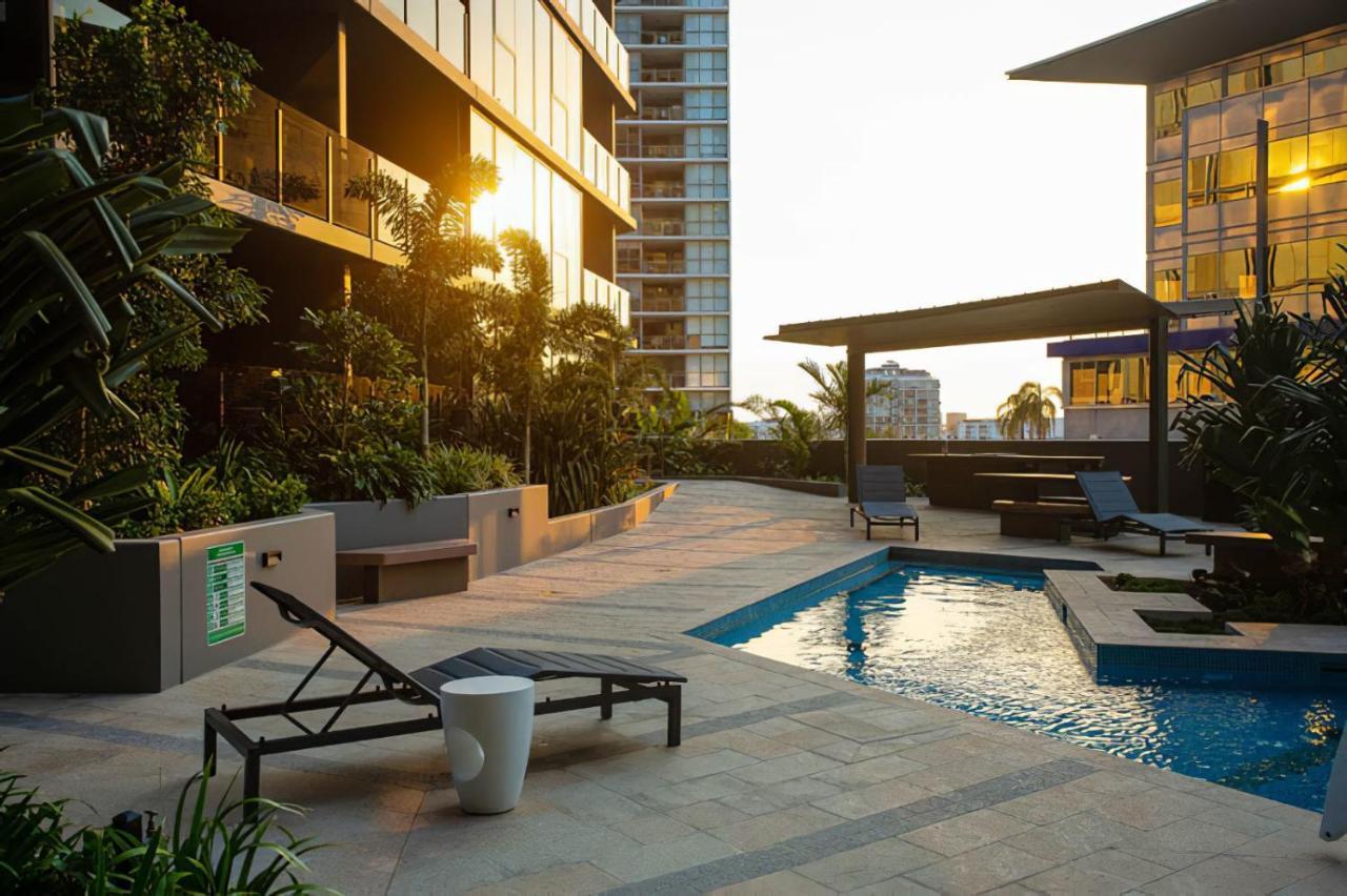 Living 2 Bedroom With Pool, Spa, Gym & Parking * Brisbane
