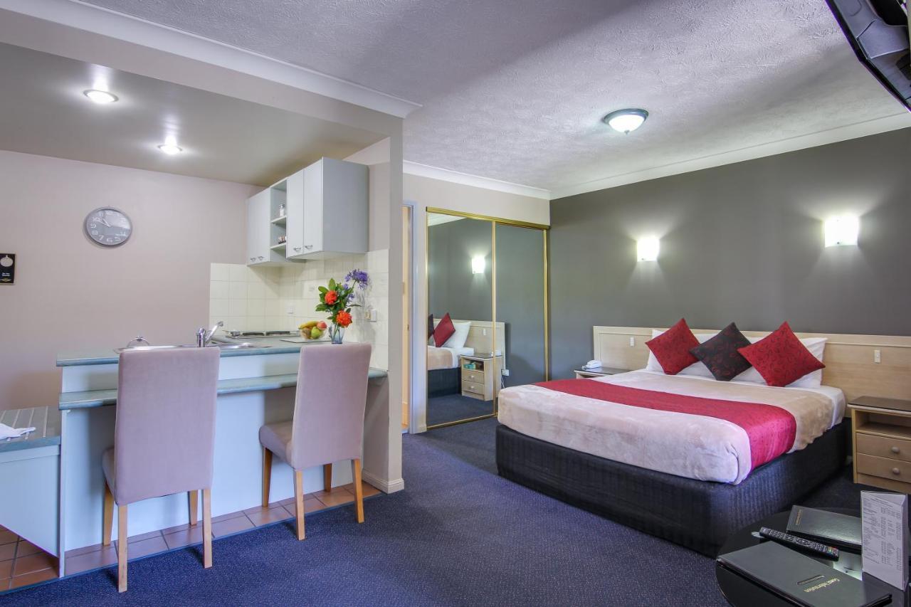 Motel Albion Manor Brisbane