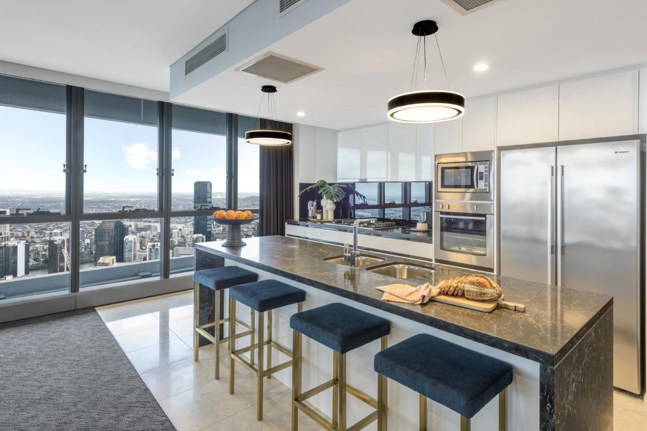 Meriton Herschel Street, Hotel