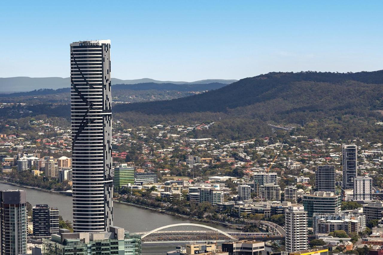 Meriton Herschel Street, 5* Brisbane