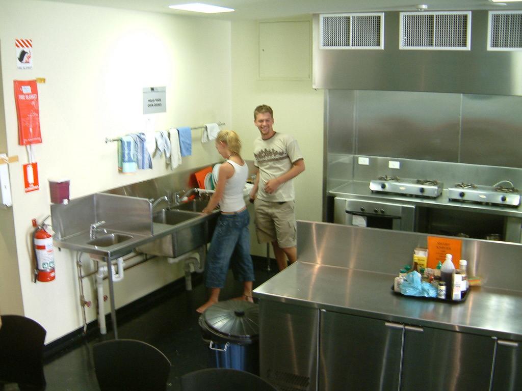 Base Embassy Hostel Brisbane