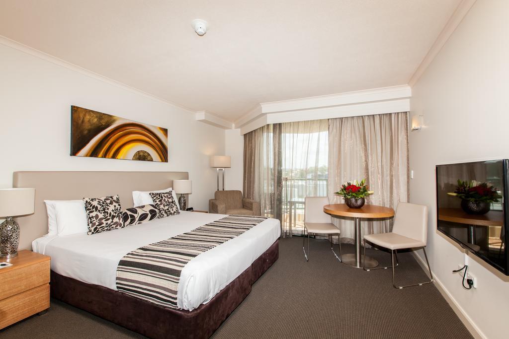 Central Cosmo Aparthotel Brisbane