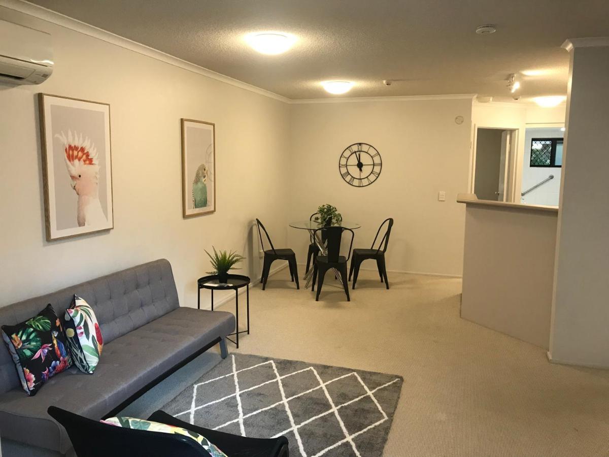 Aparthotel Spring Hill Gardens Brisbane