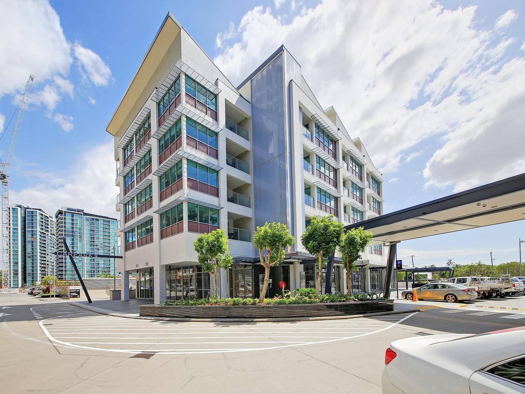 Link Portside Wharf Aparthotel Brisbane
