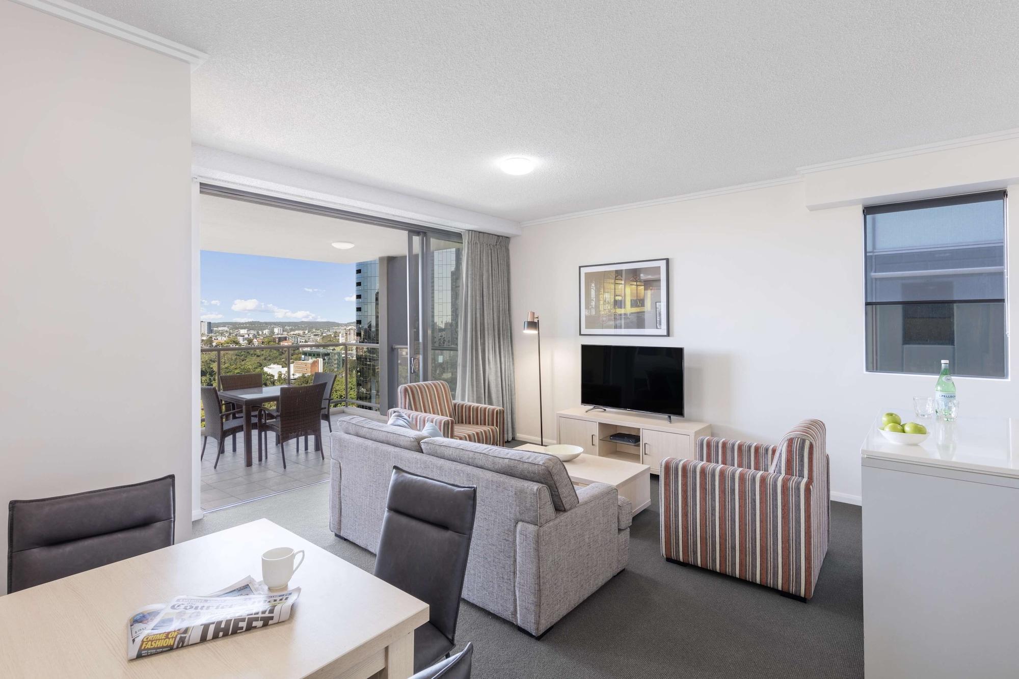 Oaks On Margaret Aparthotel Brisbane