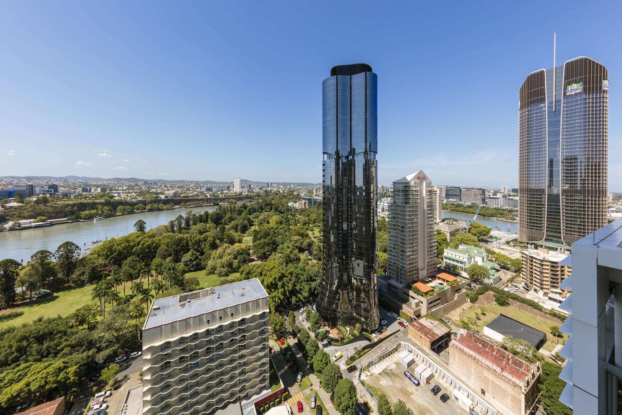 Oaks On Margaret 4* Brisbane