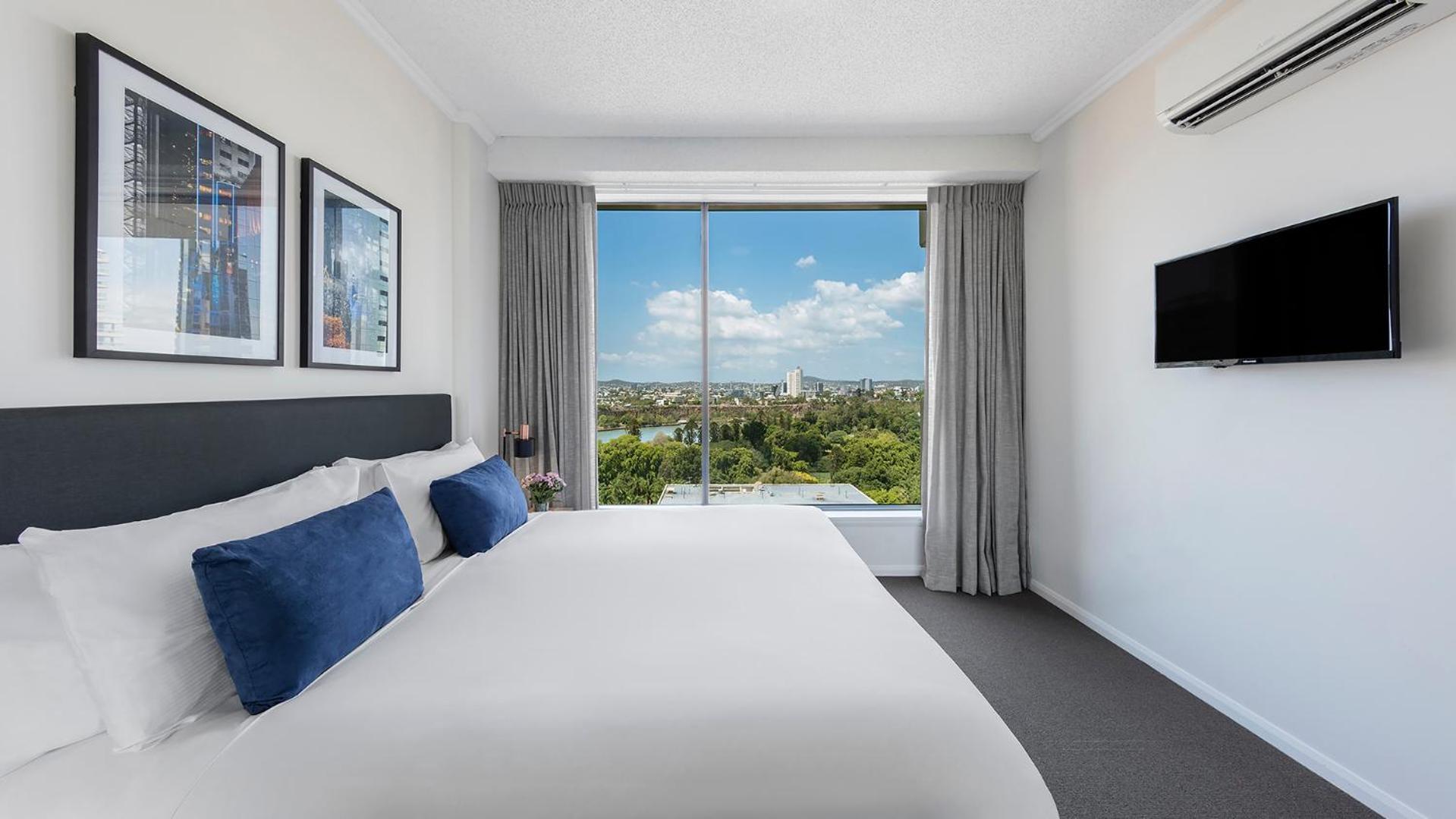 Aparthotel Oaks On Margaret