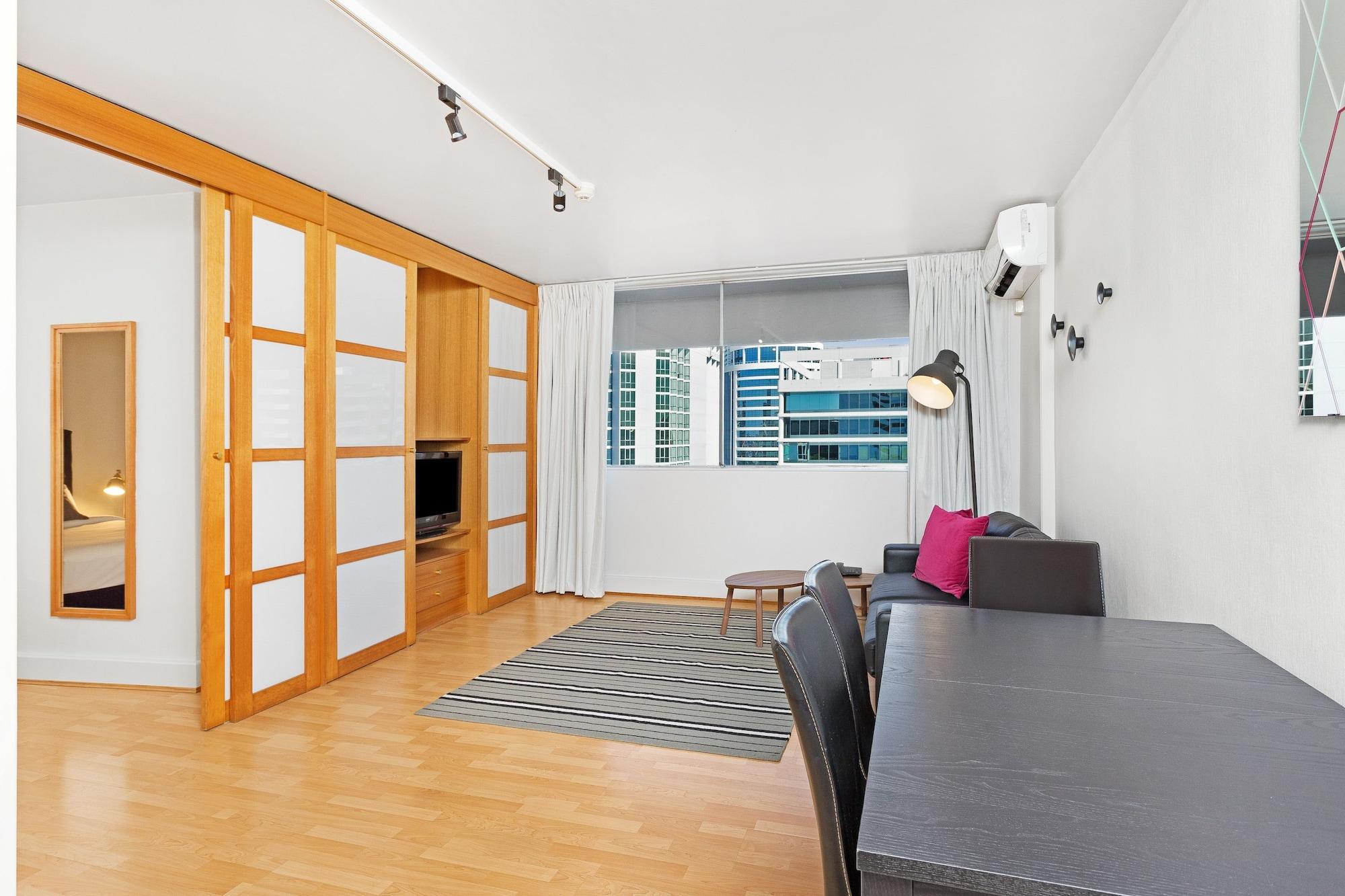 Ridge Aparthotel Brisbane