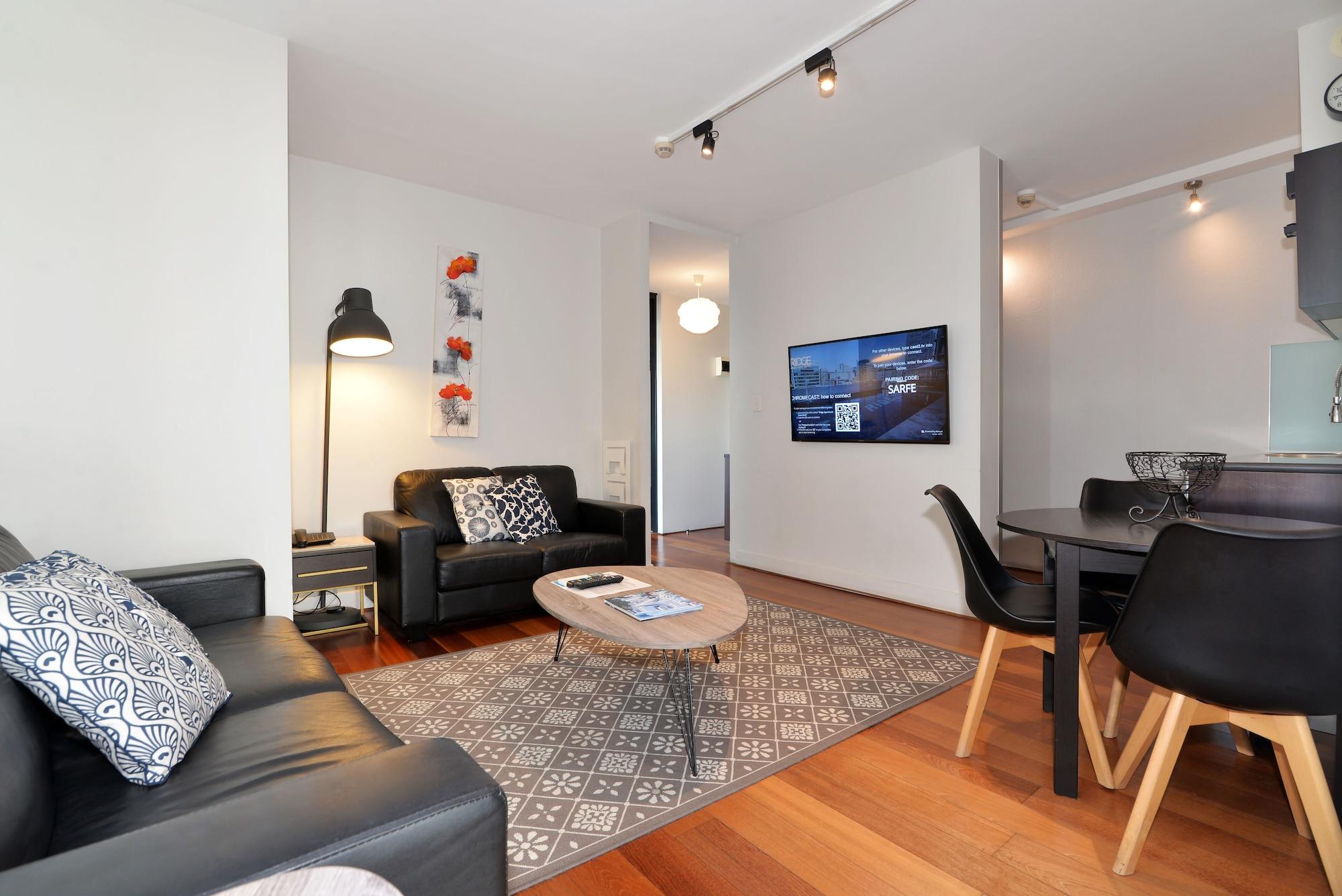 Ridge Aparthotel Brisbane