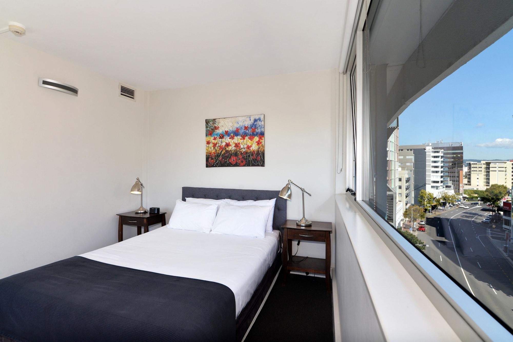Ridge Aparthotel Brisbane