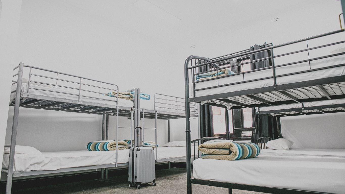 Nations Hostel Brisbane
