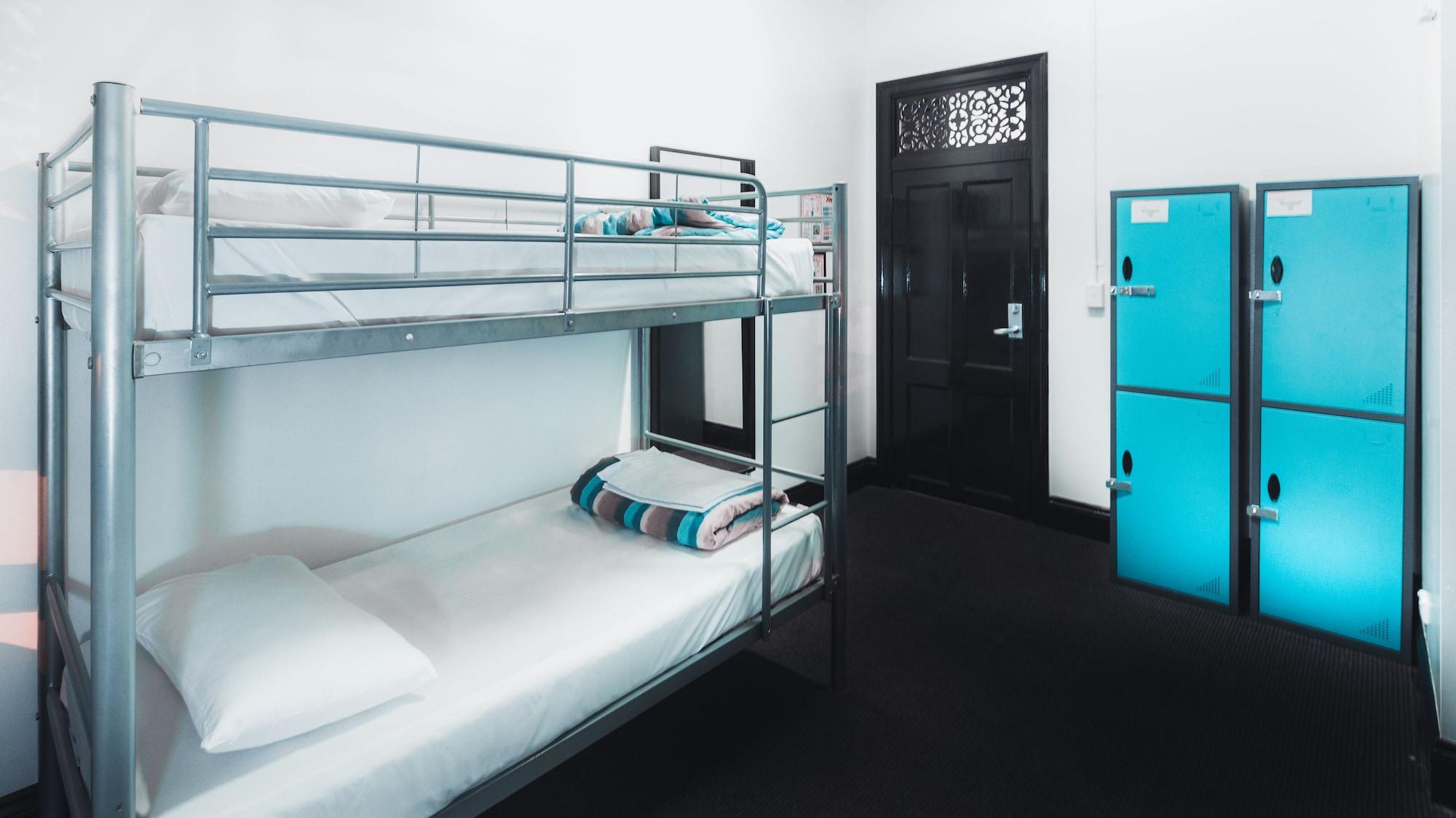 Nations Hostel *