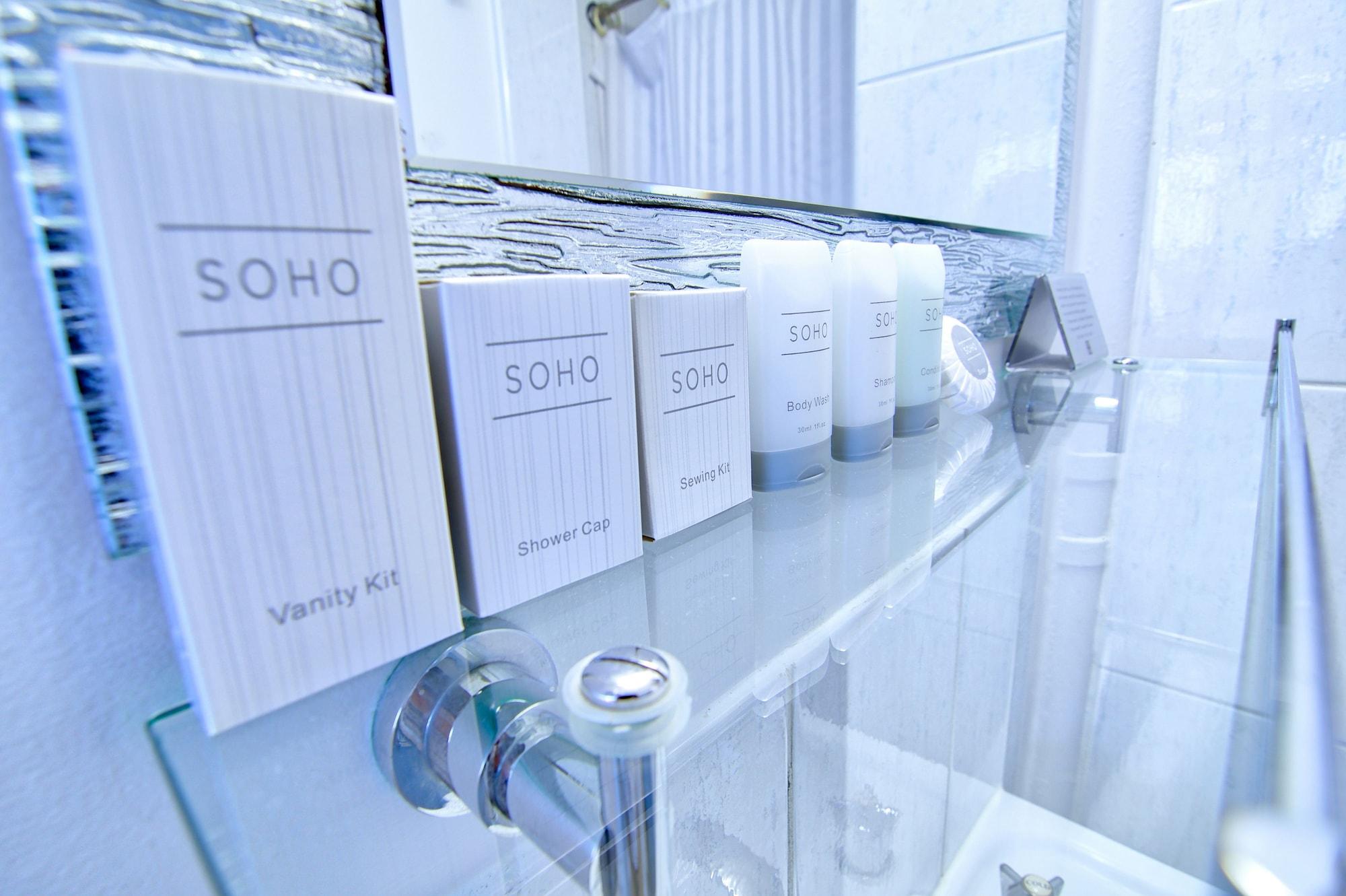 Hotel Soho Brisbane