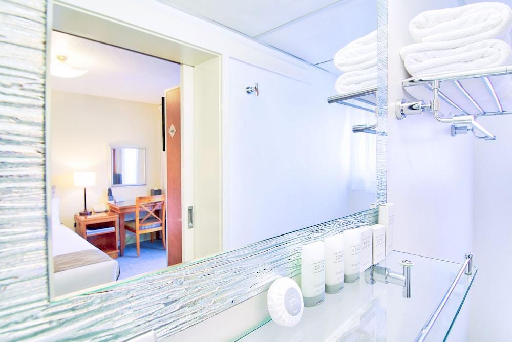 Soho Hotel Brisbane