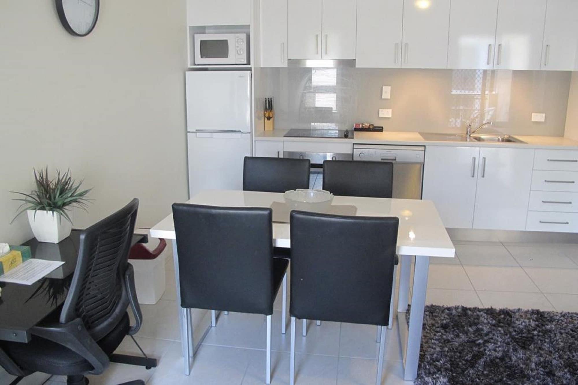 Spring Hill Mews Aparthotel Brisbane
