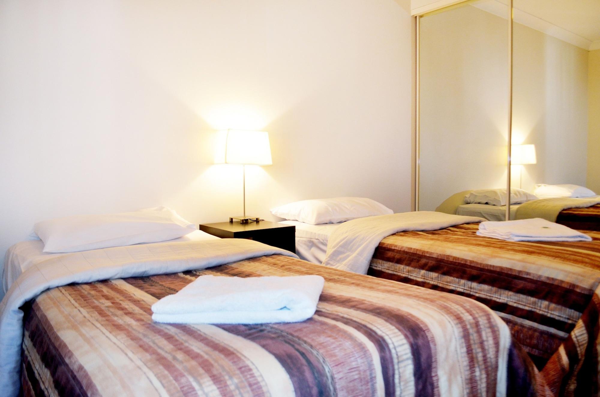 Aparthotel Spring Hill Mews Brisbane