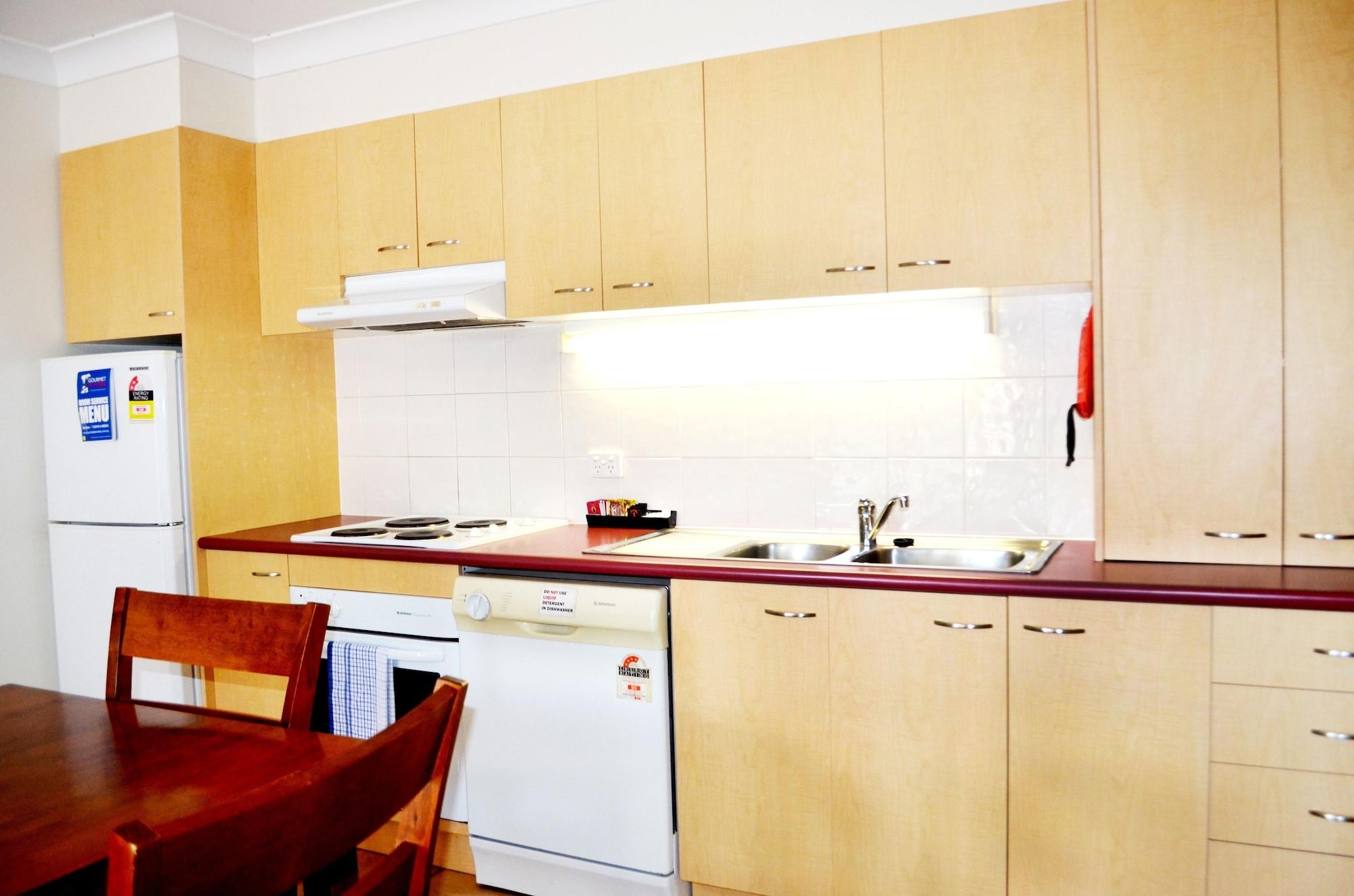 Spring Hill Mews Aparthotel