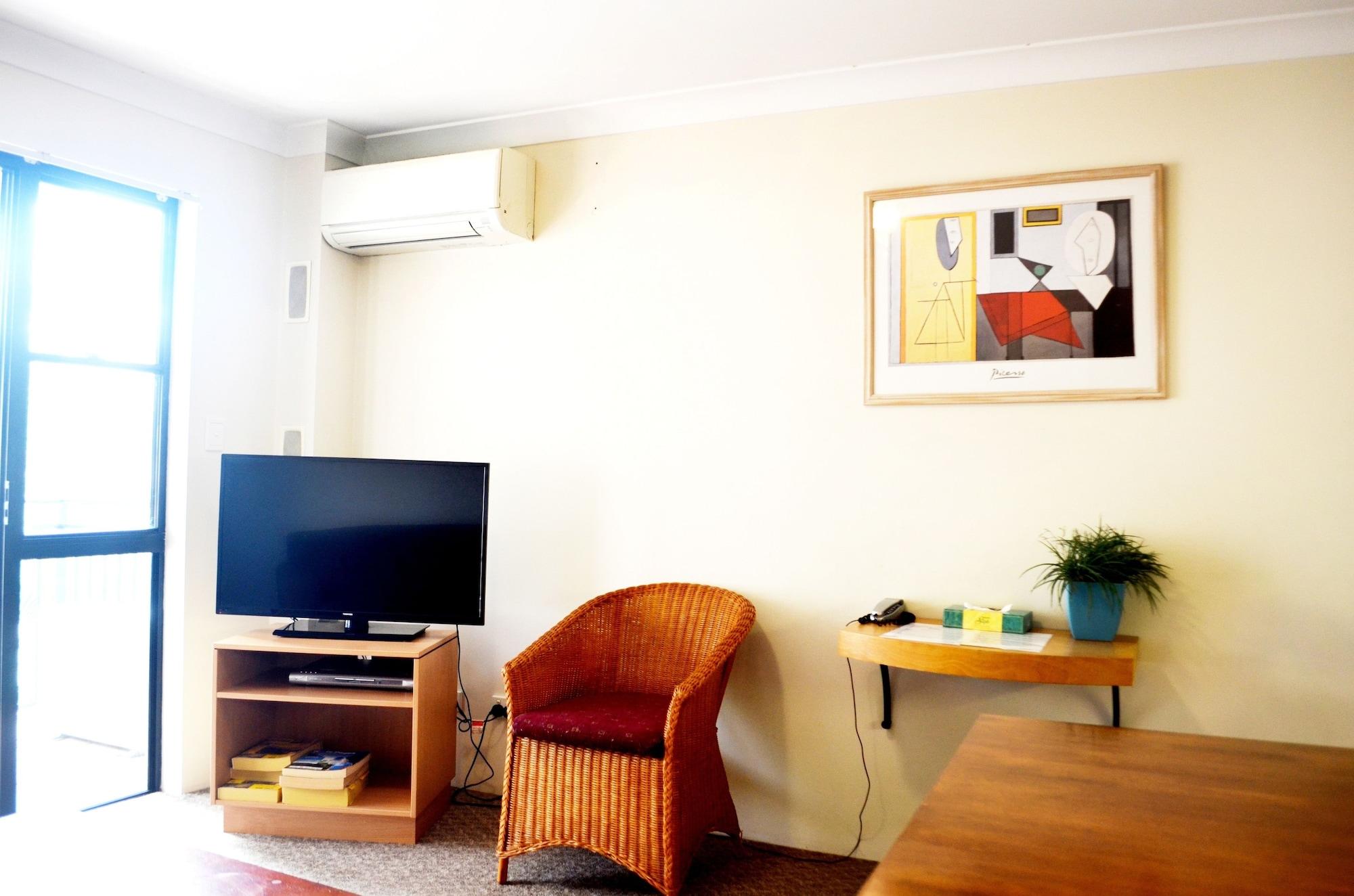 Spring Hill Mews Aparthotel Brisbane