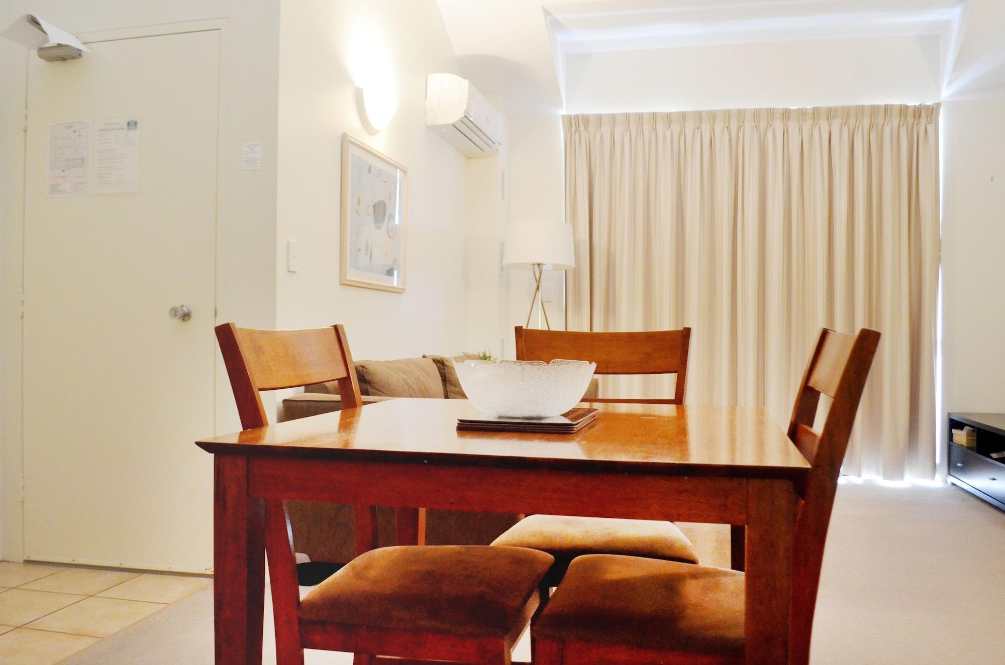 Spring Hill Mews Aparthotel Brisbane