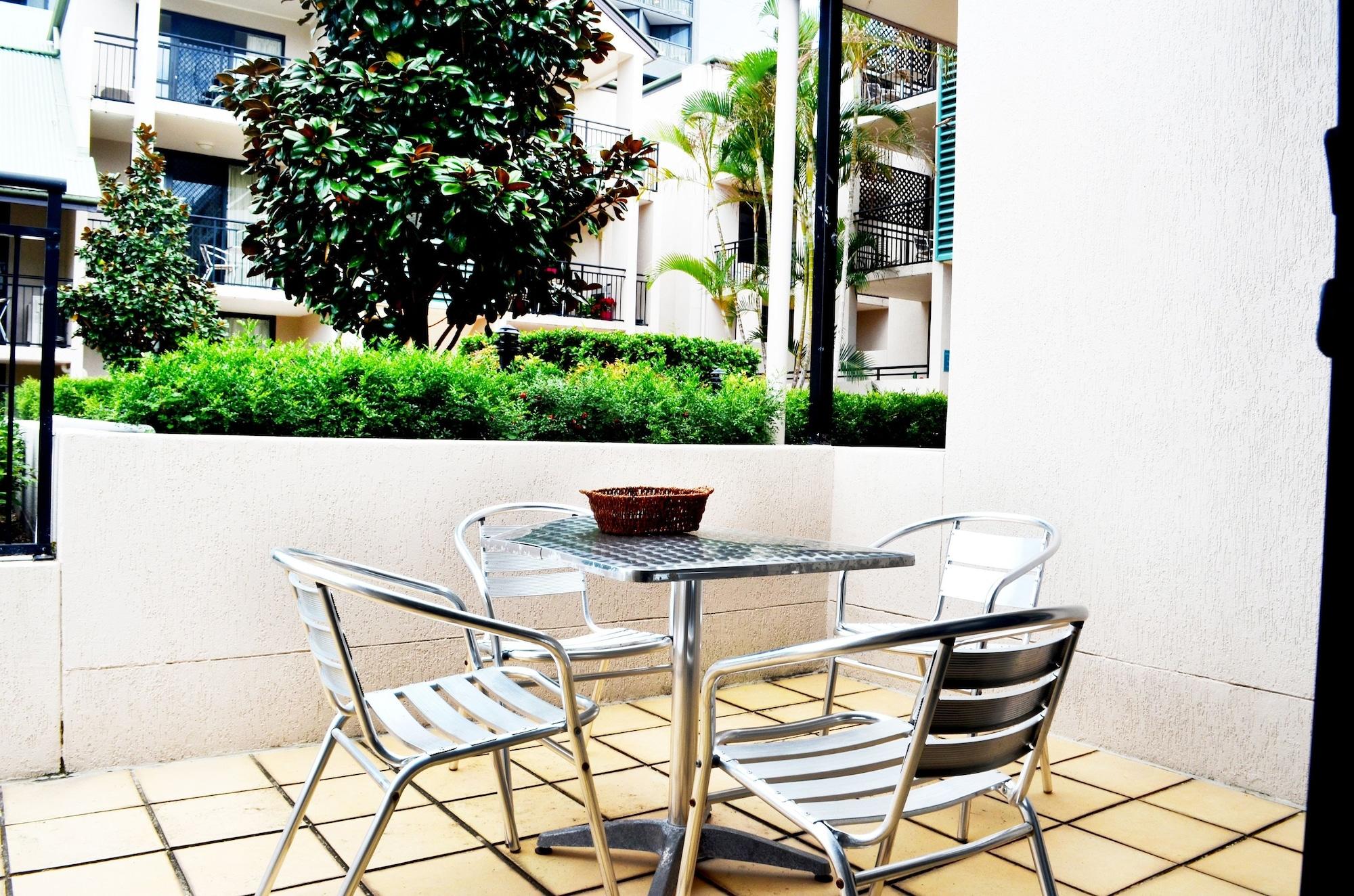 Aparthotel Spring Hill Mews Brisbane