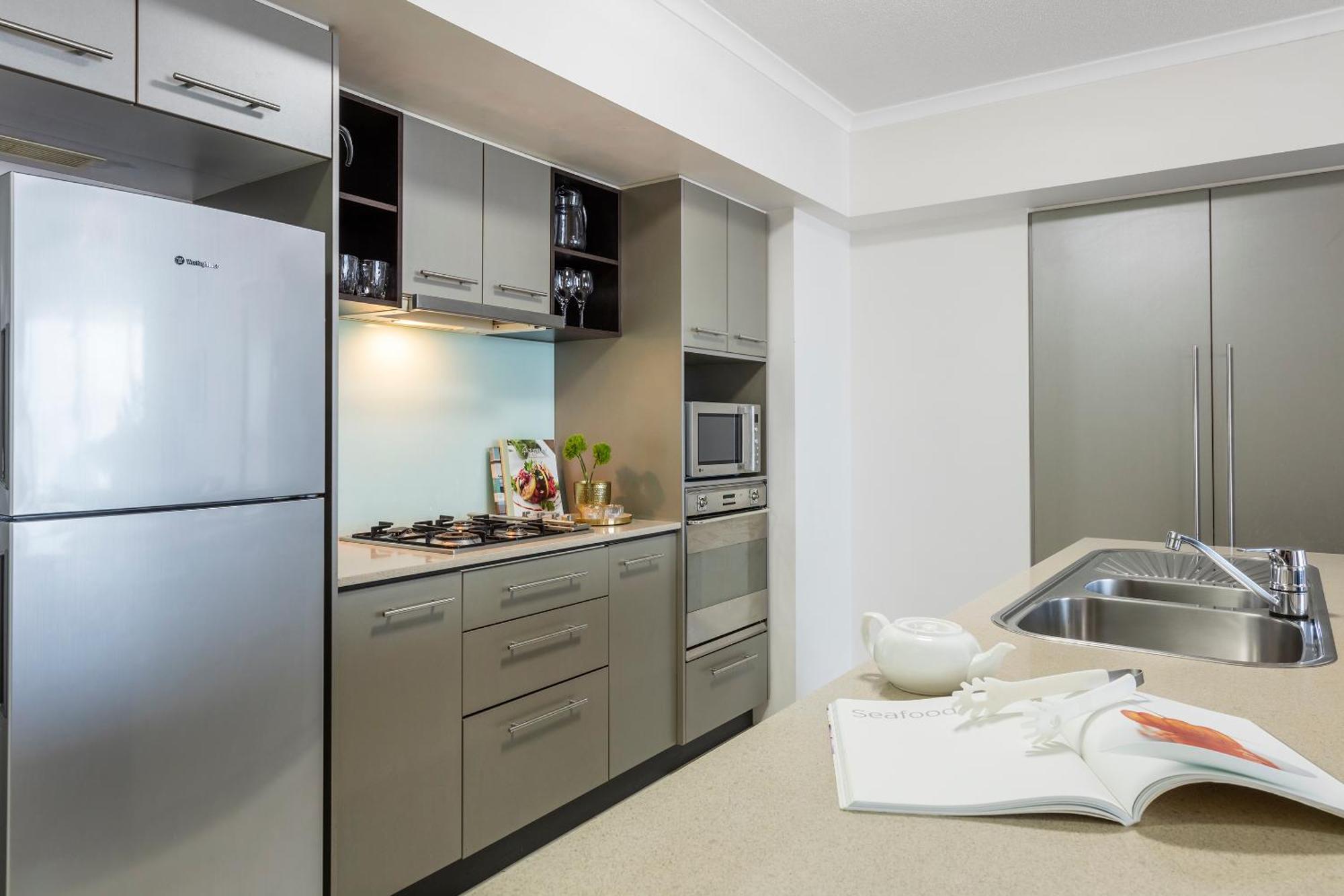 Oaks River Aparthotel Brisbane