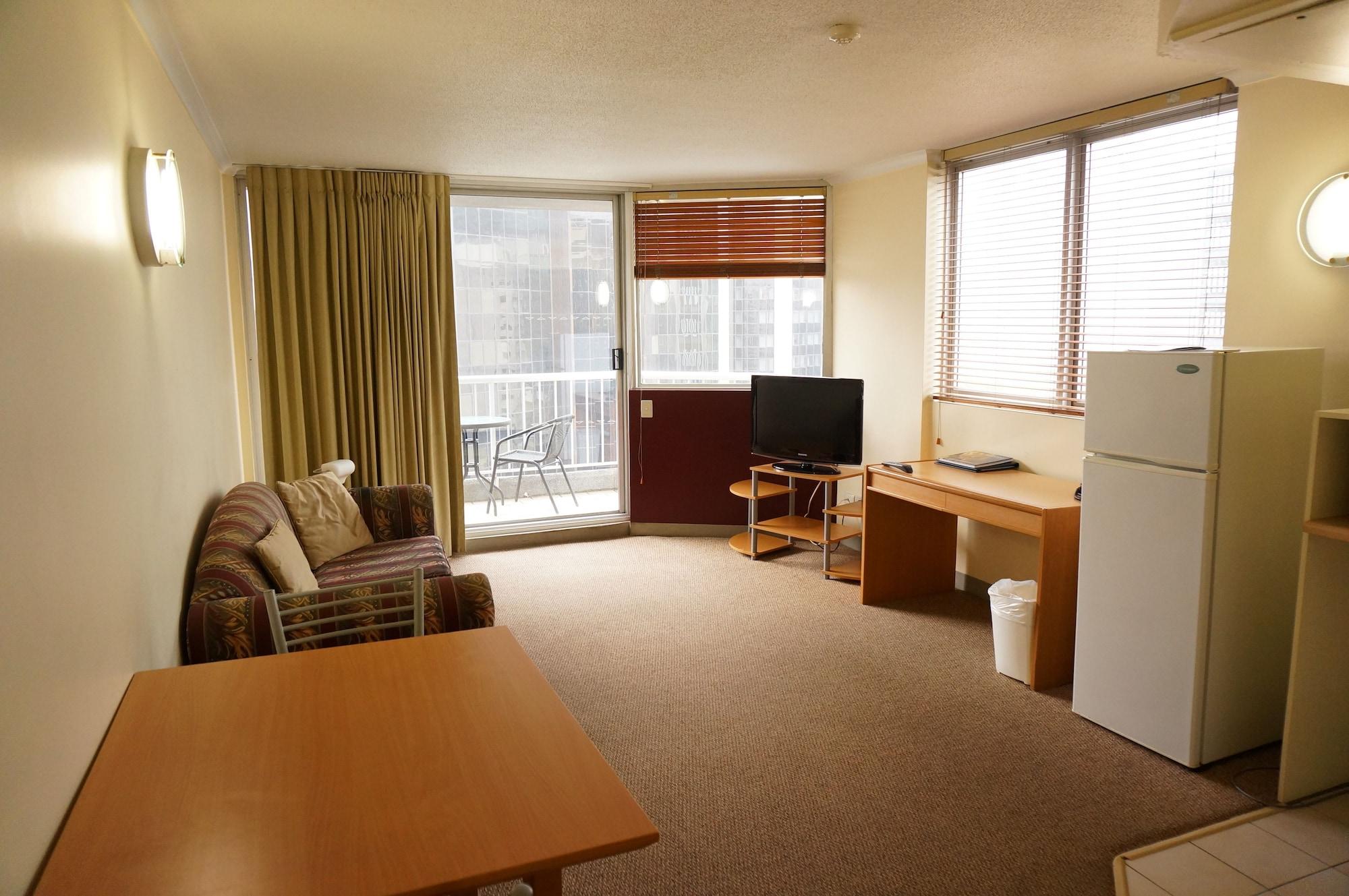 Abbey On Roma & Aparthotel