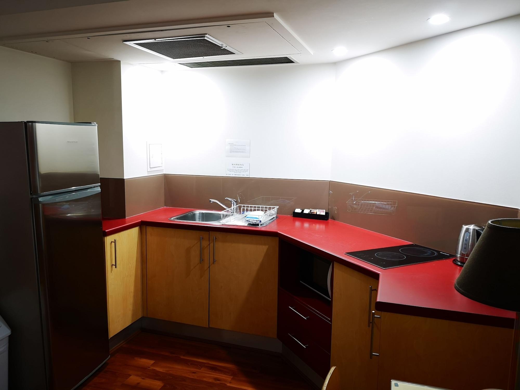 Abbey On Roma & Aparthotel Brisbane