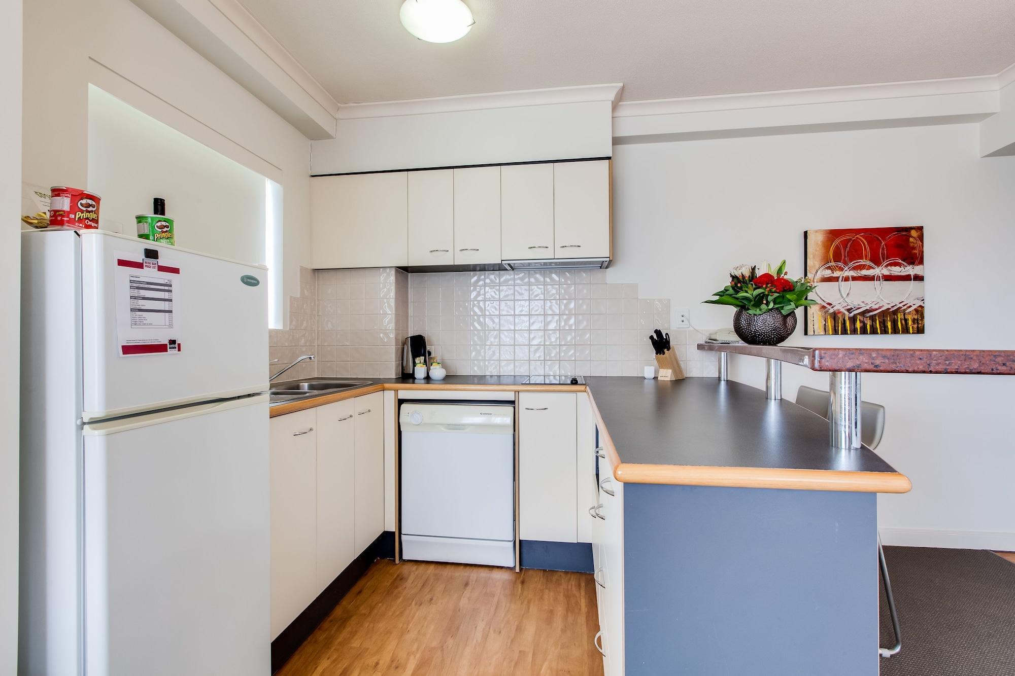 Central Cosmo Aparthotel Brisbane