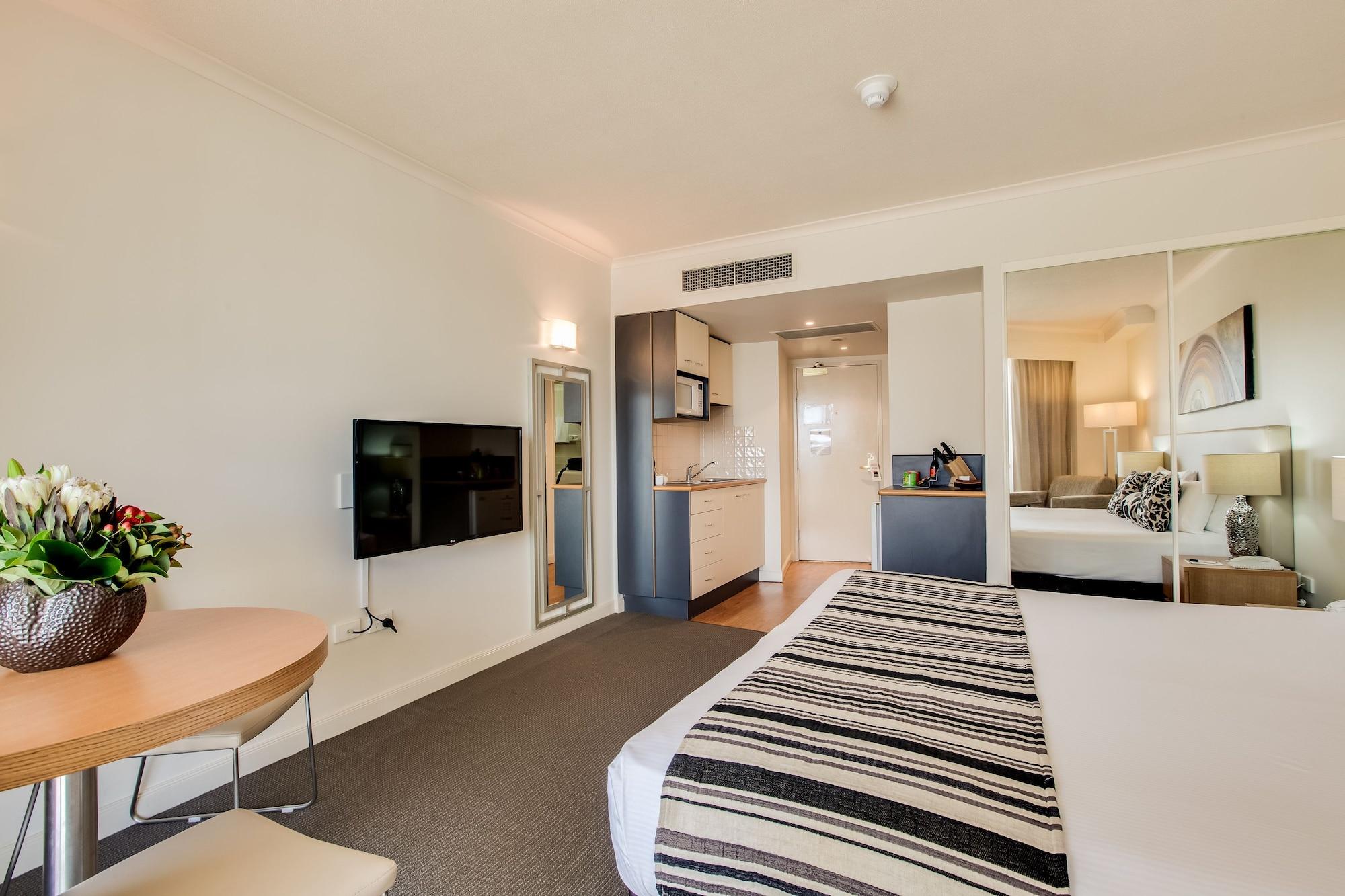 Aparthotel Central Cosmo 4*