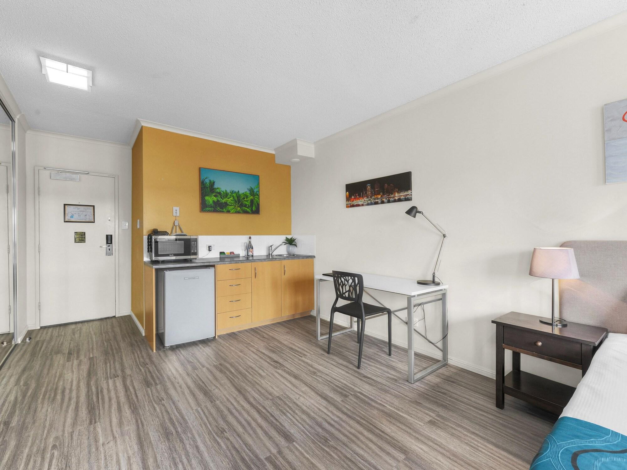 Brunswick Aparthotel Brisbane