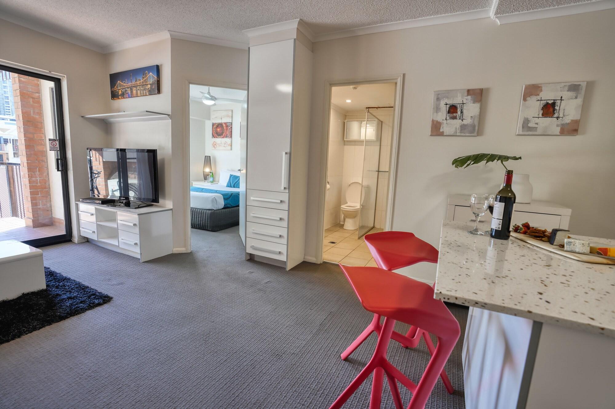 Aparthotel Brunswick