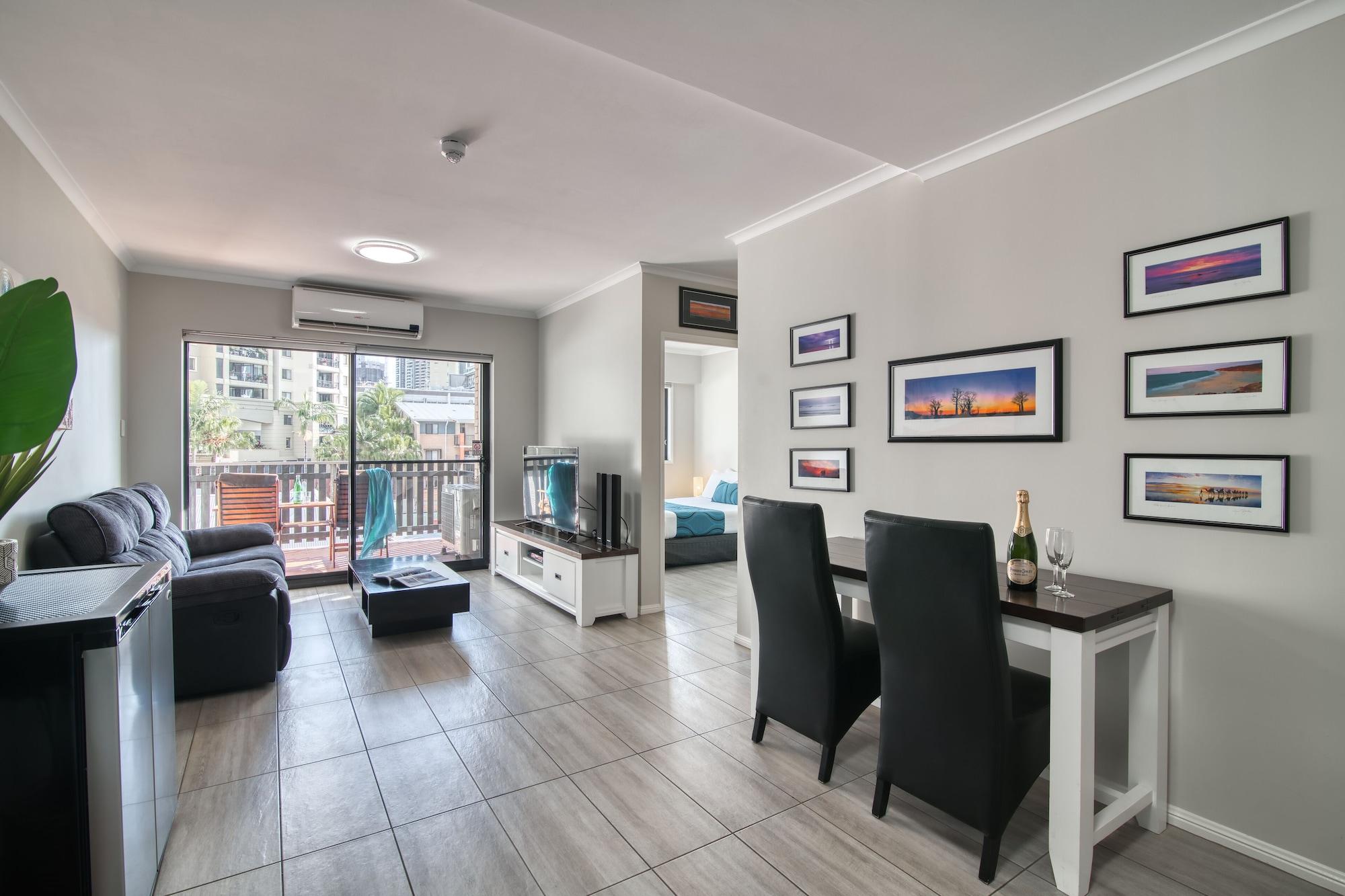 Brunswick Aparthotel Brisbane